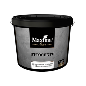 Декоративне покриття з ефектом оксамиту Ottocento Maxima Decor